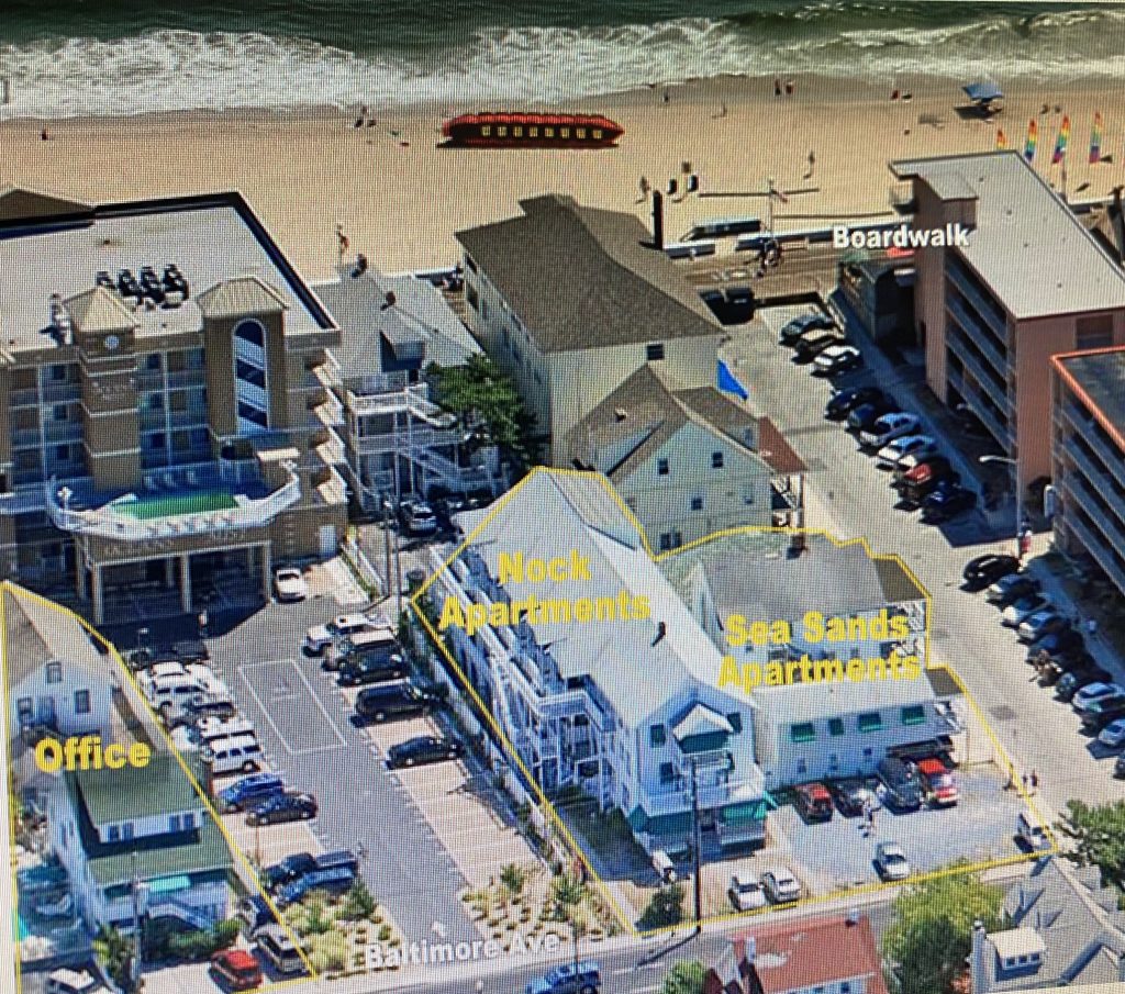 Nock Apartments OC Best Rentals