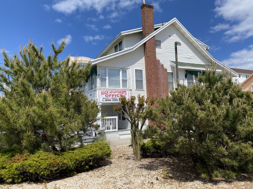 Nock Apartments OC Best Rentals