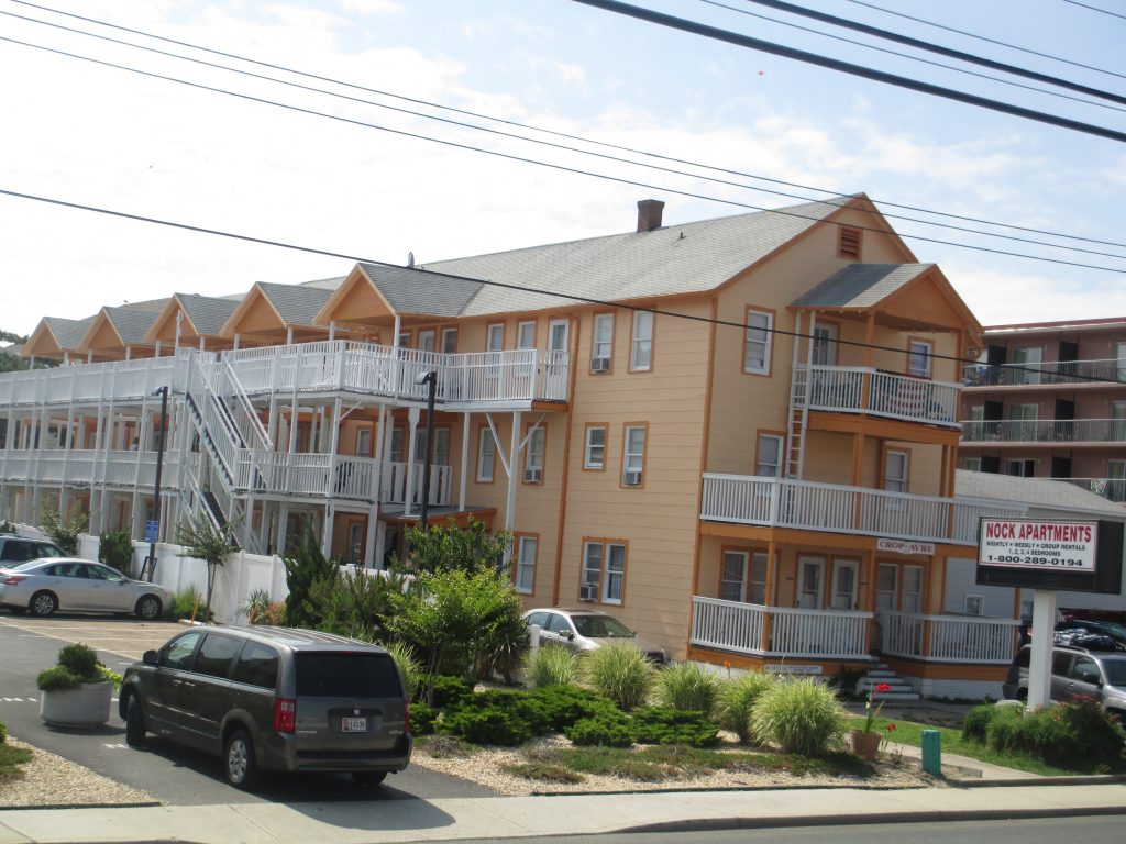 Nock Apartments OC Best Rentals