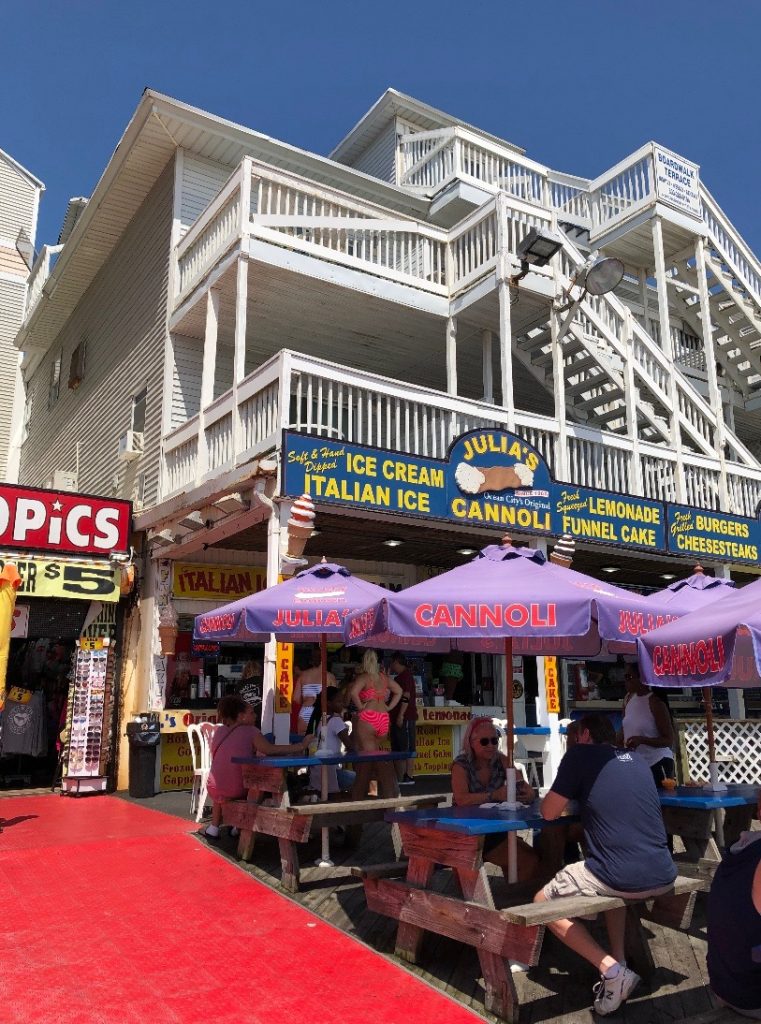 Boardwalk Terrace